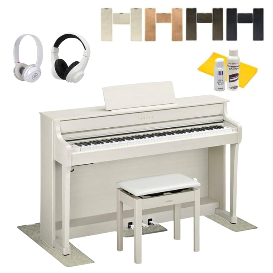 「美品」ヤマハクラビノーバ  CLP735 2021年製着払い） YAMAHAクラビノーバ】12月より値上がり！11月中のご購入が